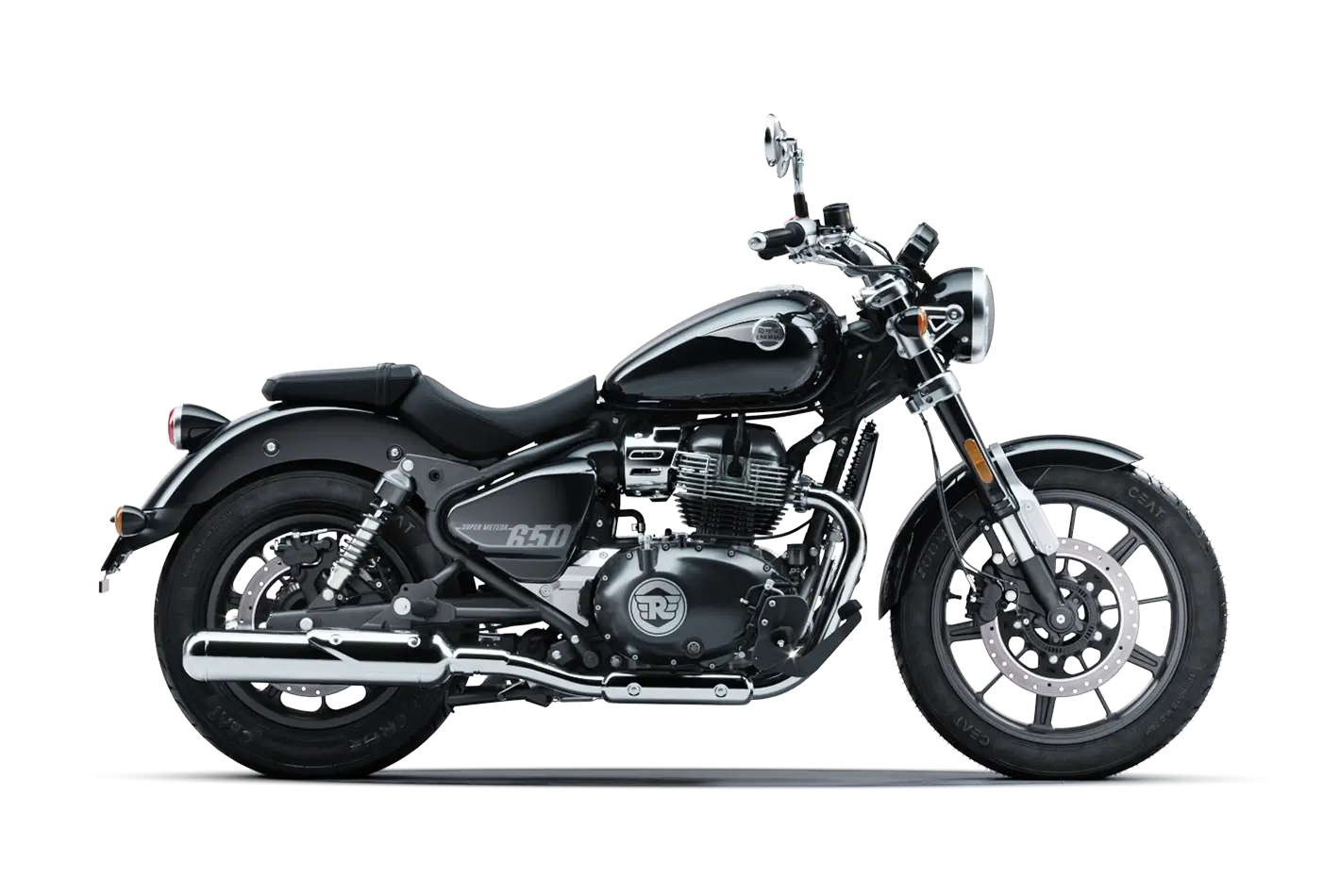 Royal Enfield Super Meteor 650